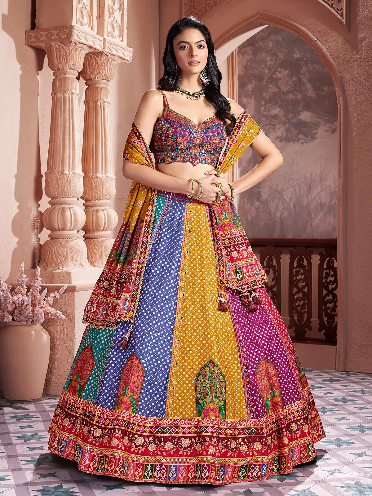 Royal Look Lehenga